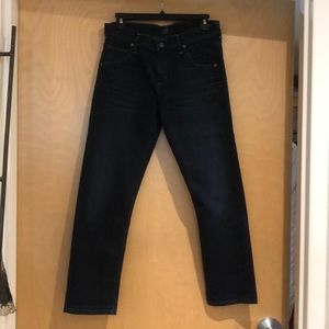 NWT Citizens of Humanity Emerson Jeans Sz 26